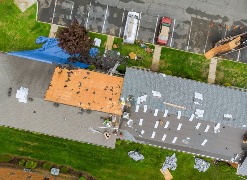 Asphalt Shingles Repair