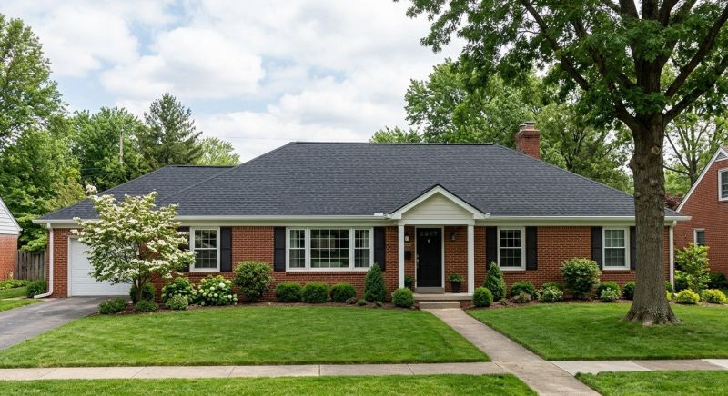 Damaged Roof Replacement in Worcester, MA