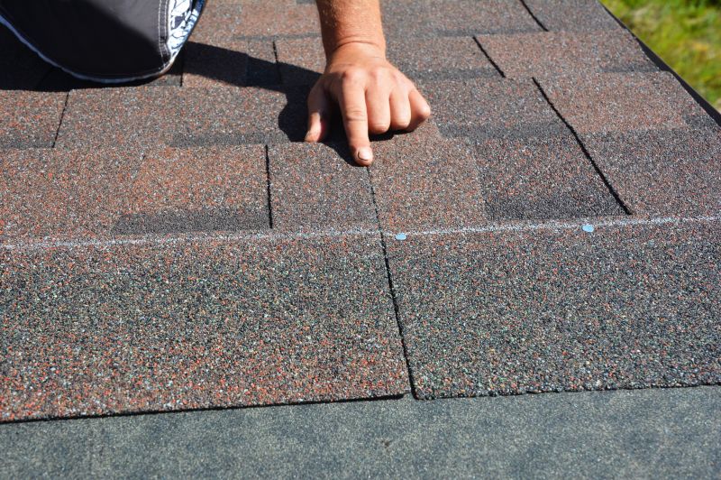 Damaged Roof Replacement in Warwick, RI