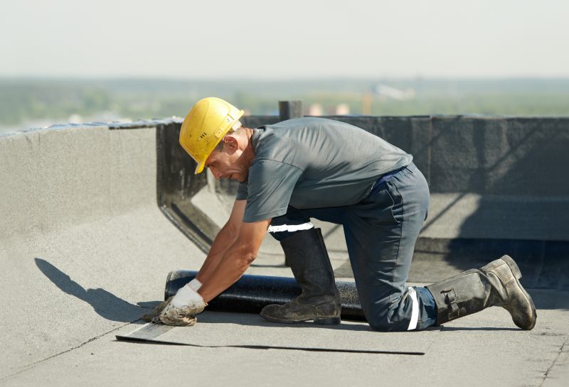 Flat Vs. Single-Ply Roof Installation: Which Is Right For Your Building