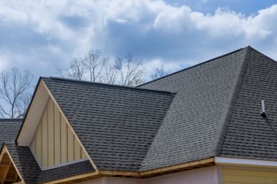 New Roof Installation in Warwick, RI