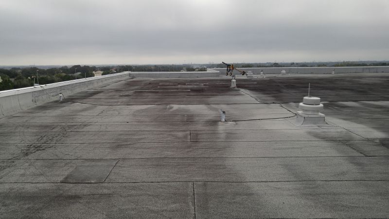Commercial Roof Renovation