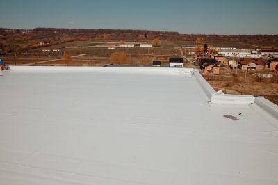 Great Roofing Material for Commercial Buildings