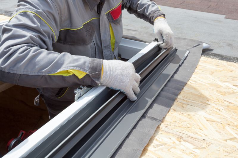 Rubber Roof Services for Your Property