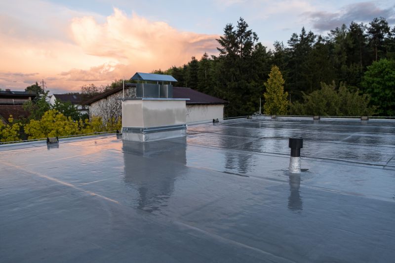 Rubber Roof Service Promotions