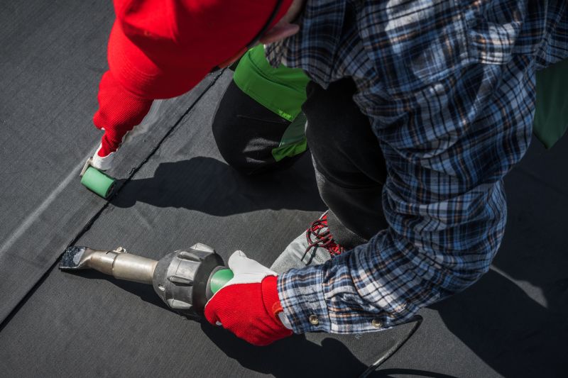 Service Locations for Rubber Roof Services